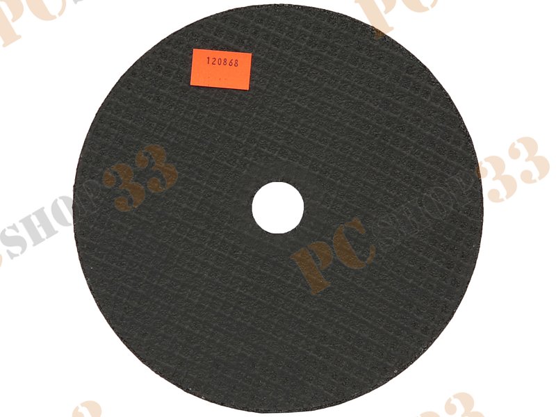 Аксессуар к шлифовальной машине отрезной круг Bosch 2609256330, для камня, для угловых шлифмашин, d180мм, 3.0мм