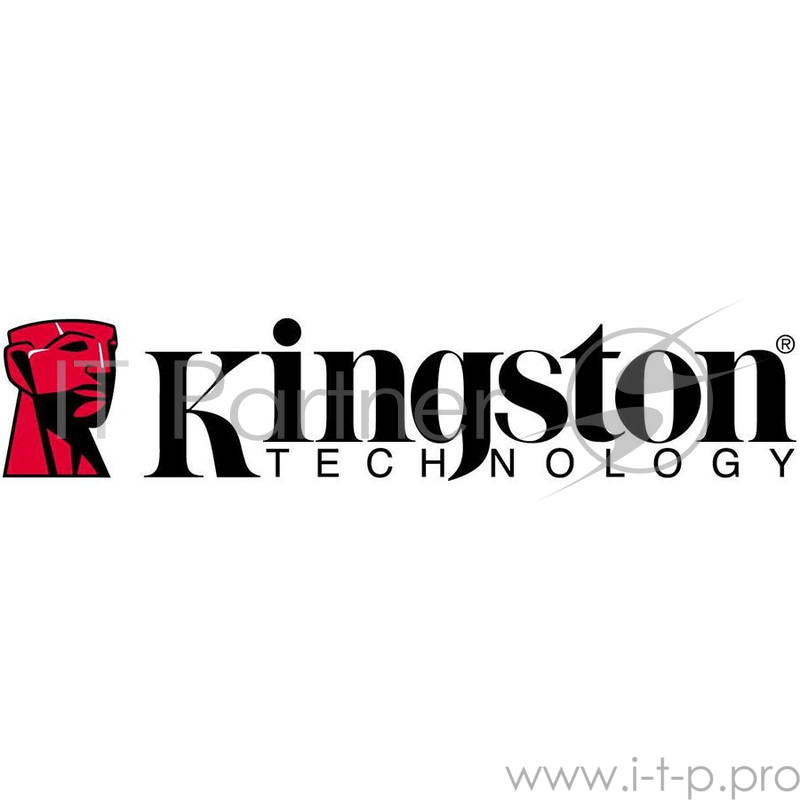 Модуль памяти DIMM 16ГБ DDR4 SDRAM Kingston KSM24RD8/16HAI (PC19200, 2400МГц, CL17, Reg, ECC)