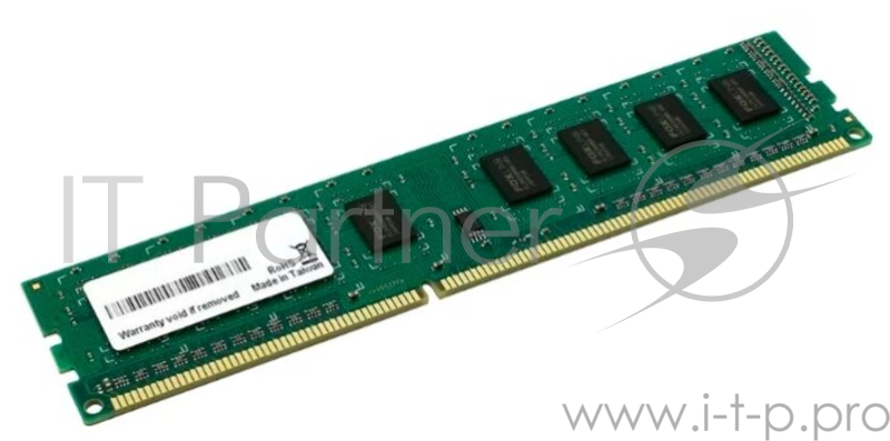 Модуль памяти DIMM 16ГБ DDR4 SDRAM Kingston KSM24RD8/16HAI (PC19200, 2400МГц, CL17, Reg, ECC)