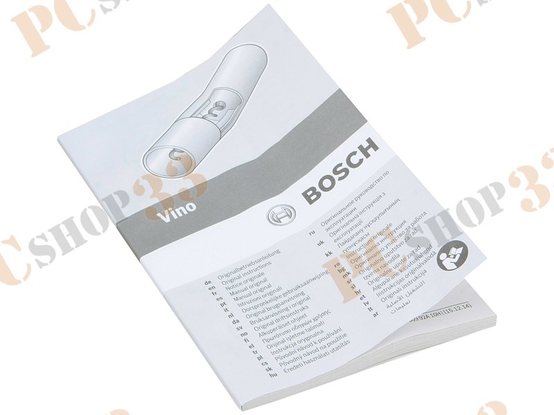 Оснастка для дрели/шуруповерта - насадка-штопор Bosch IXO 1600A001YD