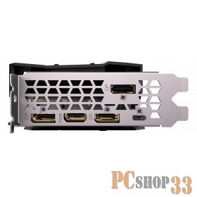 Видеокарта GIGABYTE GeForce RTX 2080 GAMING 8G 8ГБ GV-N2080GAMING-8GC (GeForce RTX 2080, DDR6, HDMI, 3xDP, USB-C) (PCI-E)