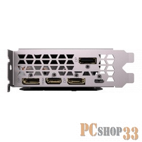 Видеокарта GIGABYTE GeForce RTX 2070 GAMING 8G 8ГБ GV-N2070GAMING-8GC (GeForce RTX 2070, DDR6, HDMI, 3xDP, USB-C) (PCI-E)