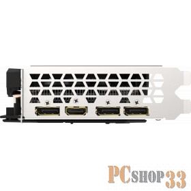Видеокарта GIGABYTE GeForce GTX 1660 OC 6G 6ГБ GV-N1660OC-6GD (GeForce GTX 1660, DDR5, HDMI, 3xDP) (PCI-E)
