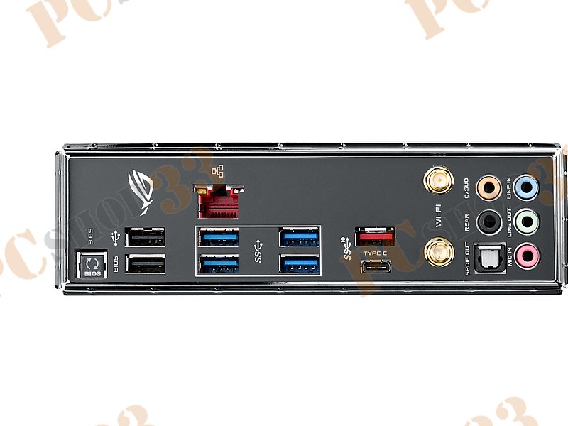 Мат. плата Socket2066 ASUS ROG STRIX X299-E GAMING (iX299, 8xDDR4, M.2, SATA III, RAID, 3xPCI-E, 1Гбит LAN, WiFi, BT, USB3.1, ATX)