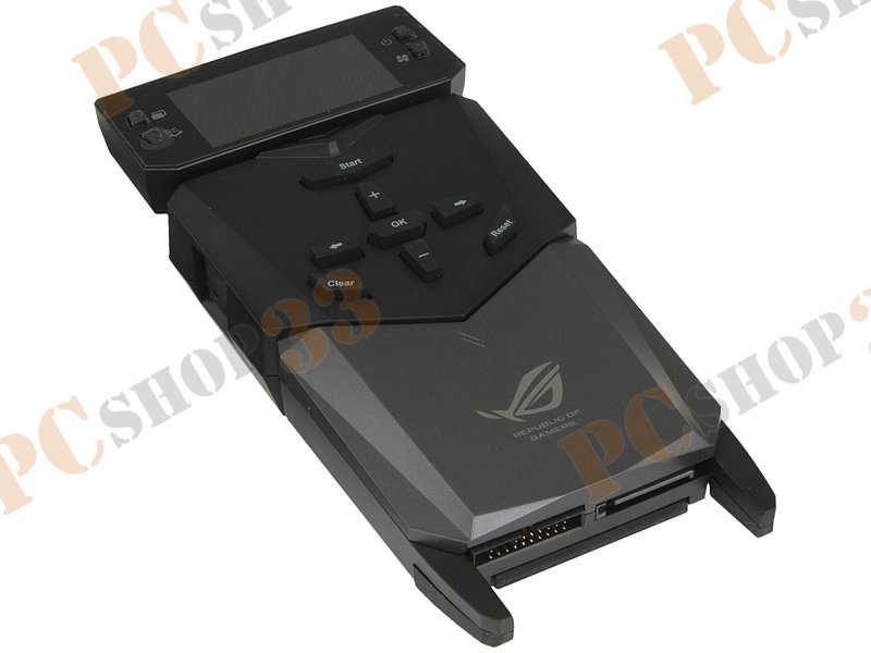 Мат. плата Socket2011-v3 ASUS Rampage V Extreme/U3.1 (iX99, 8xDDR4, M.2, SATA III, RAID, 5xPCI-E, 1Гбит LAN, WiFi, BT, USB3.0, E-ATX)