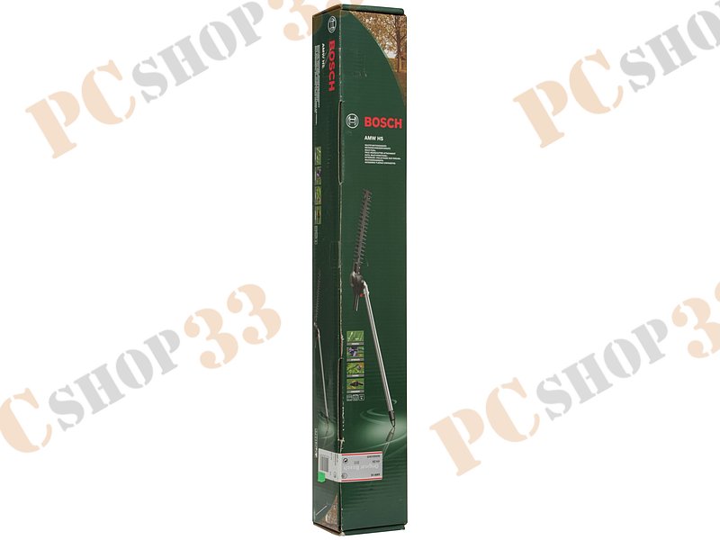 Аксессуар для кустореза/ножниц Bosch AMW HS 06008A3A00, насадка кусторез со штангой