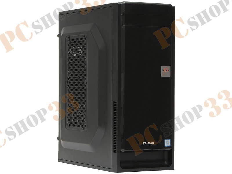 Компьютер FLEXTRON Integro Pro (Ci3-8100-3.60ГГц/PRIME H310M-R R2.0/8ГБ/1ТБ) (905271)