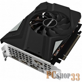 Видеокарта GIGABYTE GeForce RTX 2070 MINI ITX 8G 8ГБ GV-N2070IX-8GC (GeForce RTX 2070, DDR6, HDMI, 3xDP, USB-C) (PCI-E)