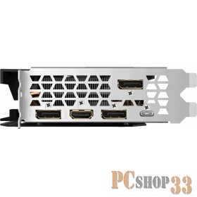 Видеокарта GIGABYTE GeForce RTX 2070 MINI ITX 8G 8ГБ GV-N2070IX-8GC (GeForce RTX 2070, DDR6, HDMI, 3xDP, USB-C) (PCI-E)