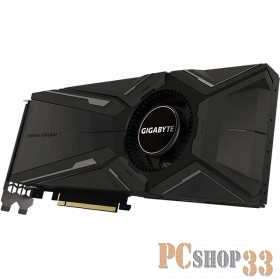Видеокарта GIGABYTE GeForce RTX 2080 TURBO 8G 8ГБ GV-N2080TURBO-8GC (GeForce RTX 2080, DDR6, HDMI, 3xDP, USB-C) (PCI-E)