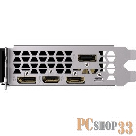 Видеокарта GIGABYTE GeForce RTX 2080 TURBO 8G 8ГБ GV-N2080TURBO-8GC (GeForce RTX 2080, DDR6, HDMI, 3xDP, USB-C) (PCI-E)