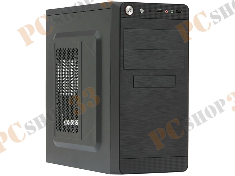 Корпус Minitower Winard Benco 5822, mATX, черный (500Вт)