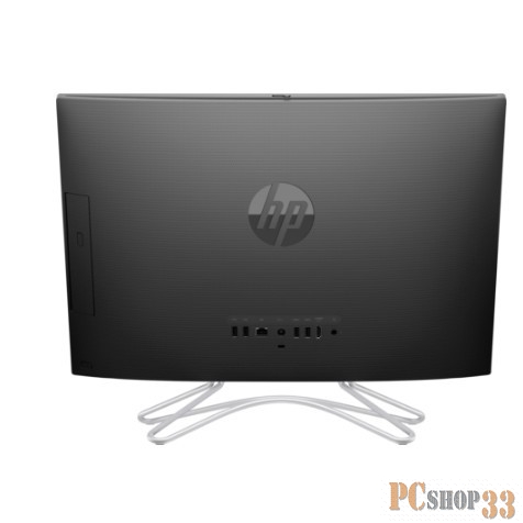 Моноблок HP 22-c0023ur 4GY85EA (Core i3 8130U-2.20ГГц, 4ГБ, 1ТБ, GFMX110, LAN, WiFi, BT, WebCam, 21.5 1920x1080, W10 H) + клавиатура + мышь