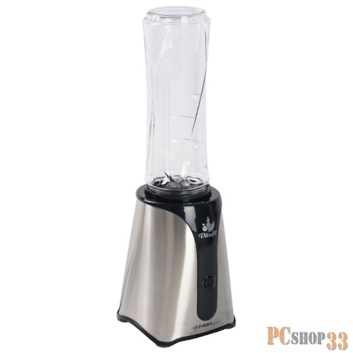 Блендер Блендер стационарный FIRST AUSTRIA FA-5243-2? 350 Вт, металлик/ черный