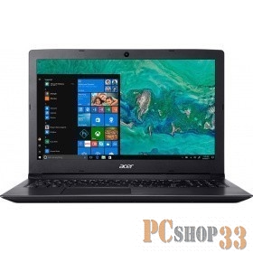 Ноутбук Acer Aspire A315-51-51JF NX.GNPER.049 black 15.6