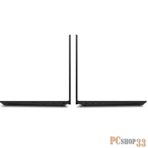 Ноутбук Lenovo ThinkPad Edge E490 20N80010RT black 14