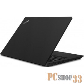 Ноутбук Lenovo ThinkPad Edge E490 20N80010RT black 14
