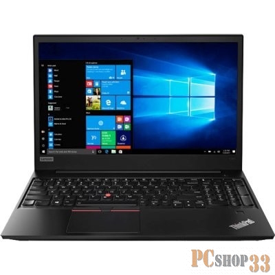 Ноутбук Lenovo ThinkPad Edge E490 20N8005DRT Black 14