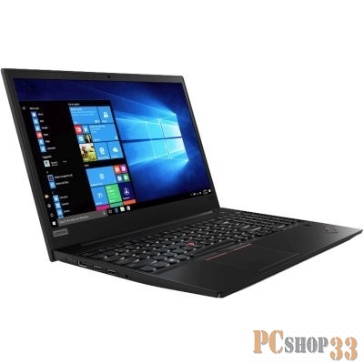 Ноутбук Lenovo ThinkPad Edge E490 20N8005DRT Black 14