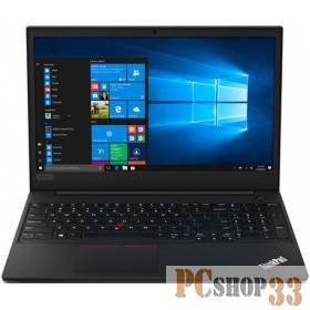 Ноутбук Lenovo ThinkPad Edge E590 20NB000WRT Black 15.6