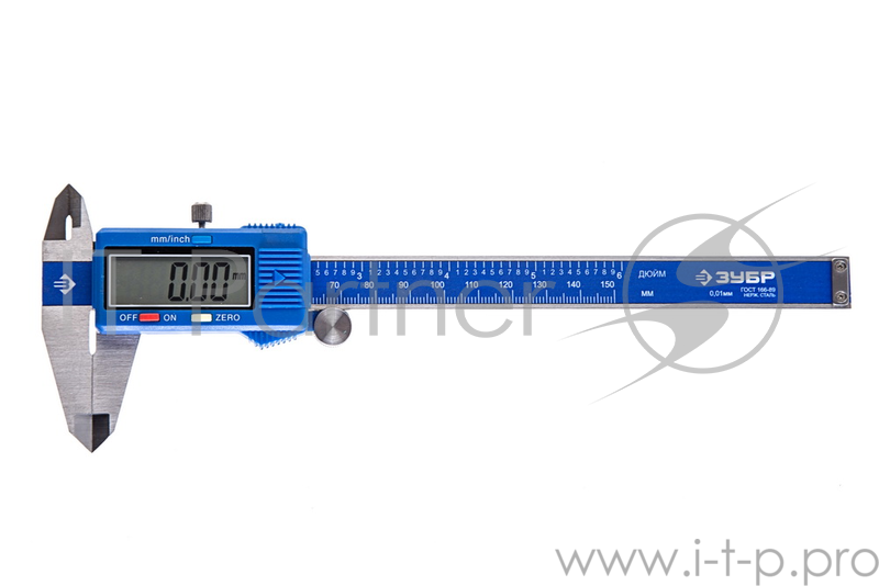 Штангенциркули Штангенциркуль ЗУБР