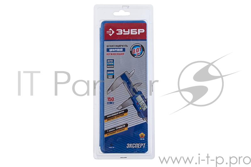 Штангенциркули Штангенциркуль ЗУБР