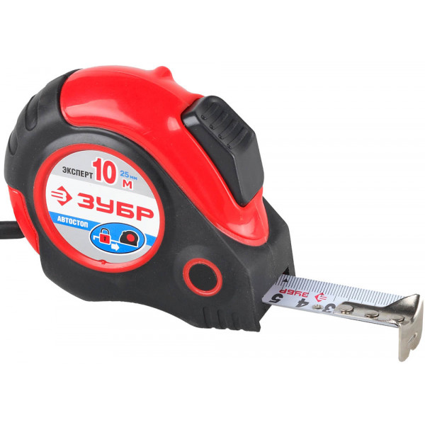 Рулетки, мерные ленты Рулетка ЗУБР