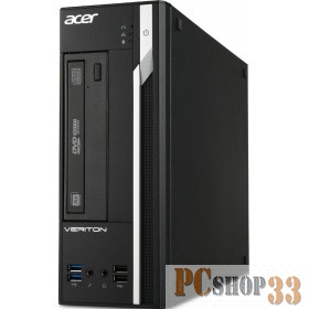 Компьютер Acer Veriton X2640G DT.VPUER.160 SFF {i3-7100/4Gb/500Gb/DOS/k+m}