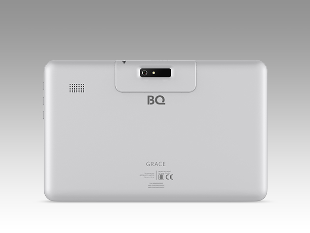 Планшетный компьютер BQ-1081G 3G White (10