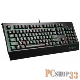 клавиатуры Harper Клавиатура Игровая HG Typhoon GKB-25