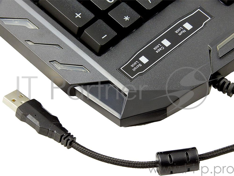 клавиатуры Harper Клавиатура Игровая HG Backfire GKB-15