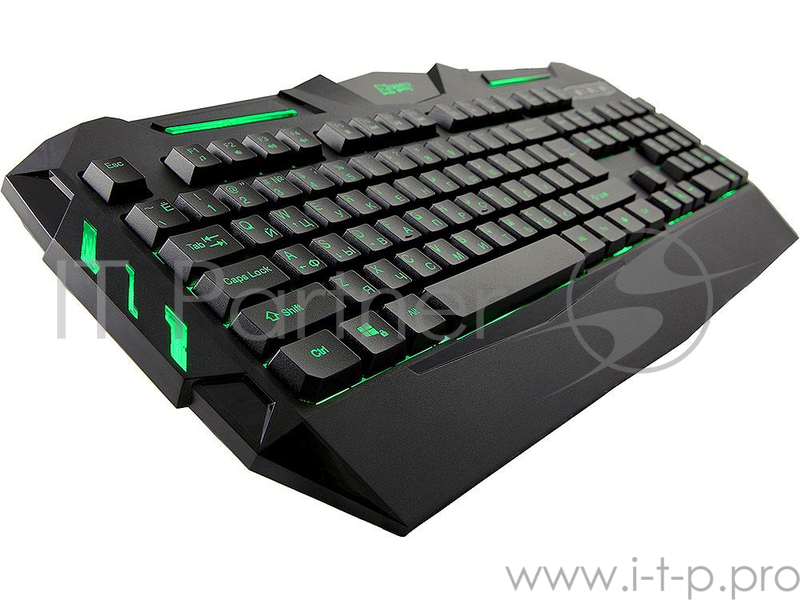 клавиатуры Harper Клавиатура Игровая HG Backfire GKB-15