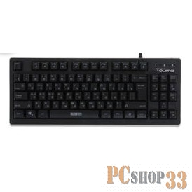 Клавиатуры, мыши Клавиатура Qumo Inferno K49 24079