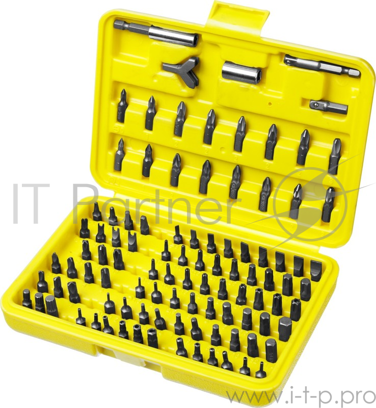 Отвертки-насадки (биты) Набор STAYER