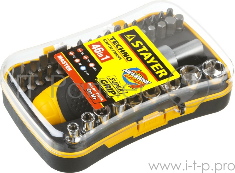 Ручной инструмент Набор STAYER