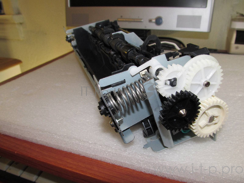 RM1-8781-000CN Термоузел (Печь) в сборе LJ Pro 200 Color M251/M276 (NC)