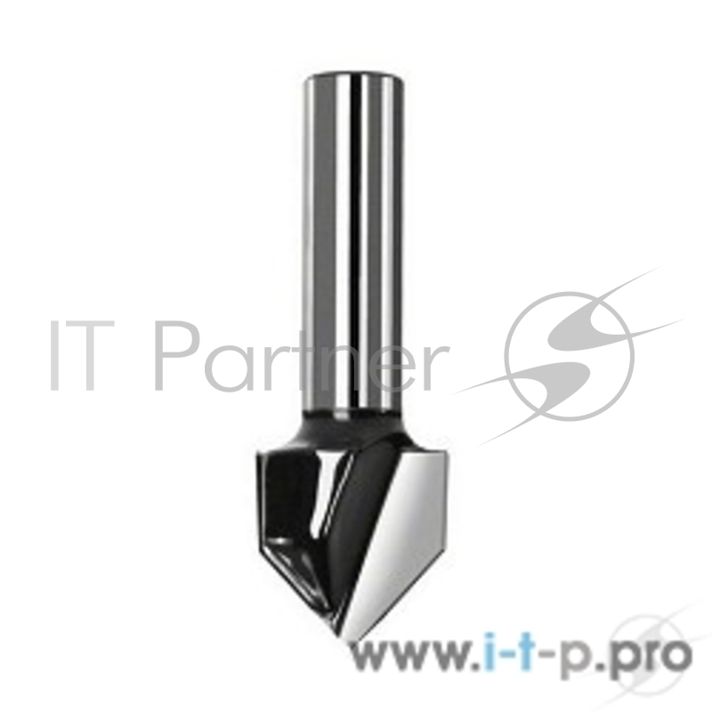 Фрезы (Bosch) Bosch 2608628407 Фреза пазовая-V Std S8/D16/L16/90°