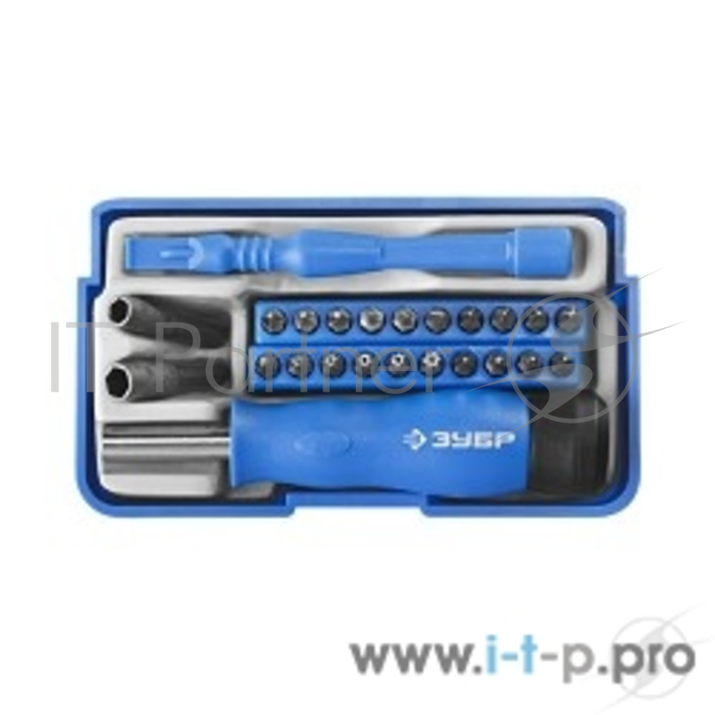 Наборы отверток Набор ЗУБР
