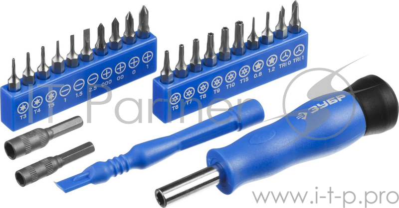 Наборы отверток Набор ЗУБР