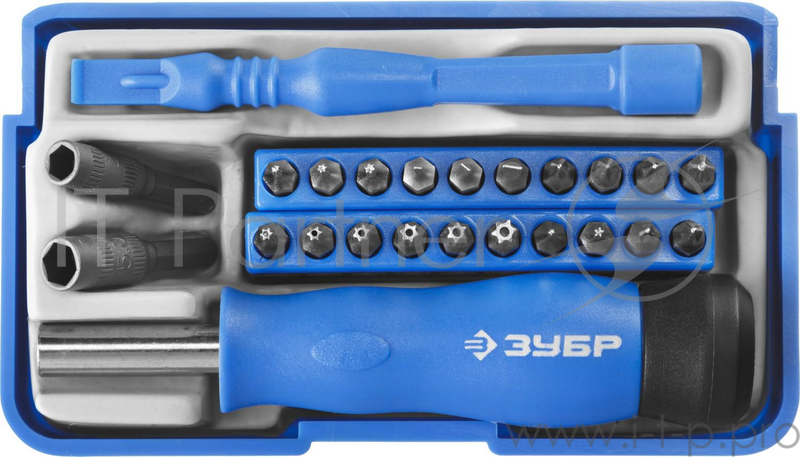 Наборы отверток Набор ЗУБР