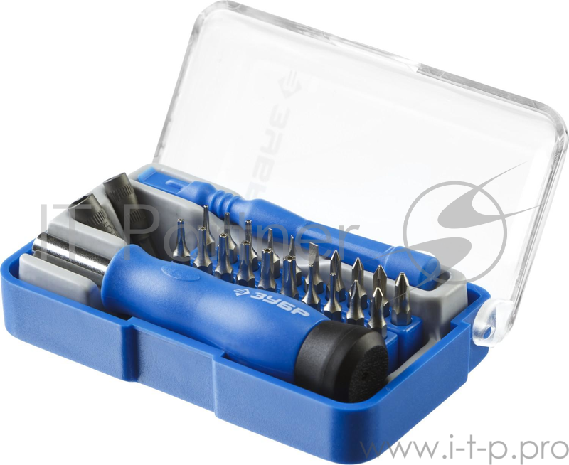 Наборы отверток Набор ЗУБР