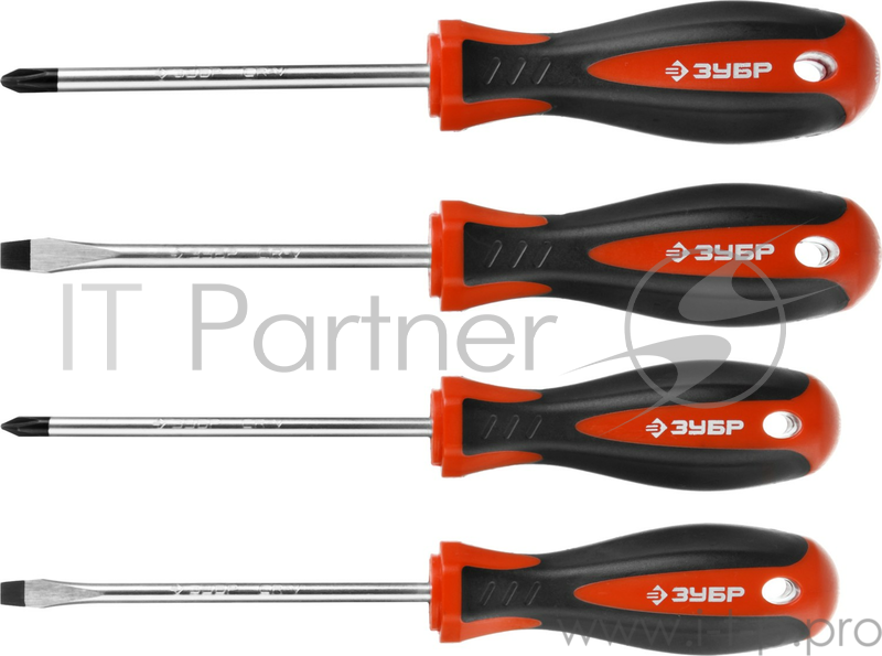 Наборы отверток Набор ЗУБР