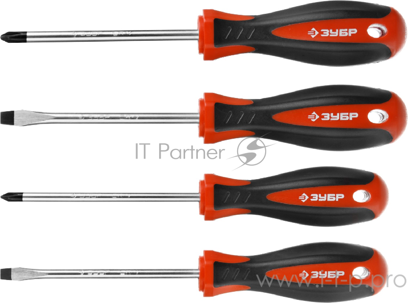 Наборы отверток Набор ЗУБР