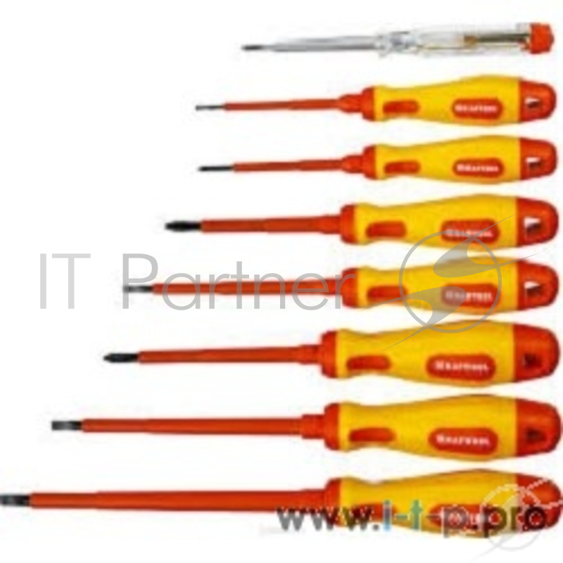 Наборы отверток Набор KRAFTOOL