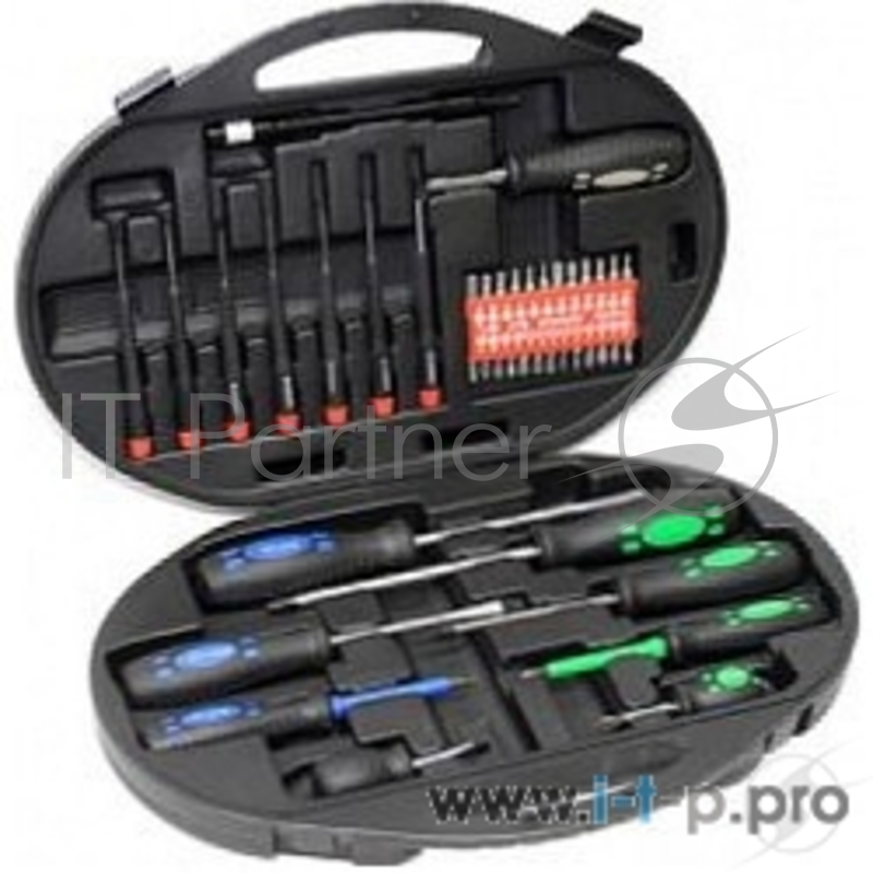 Набор инструментов 5bites TK027 Набор отверток и насадок EXPRESS из 42 предметов в саквояже