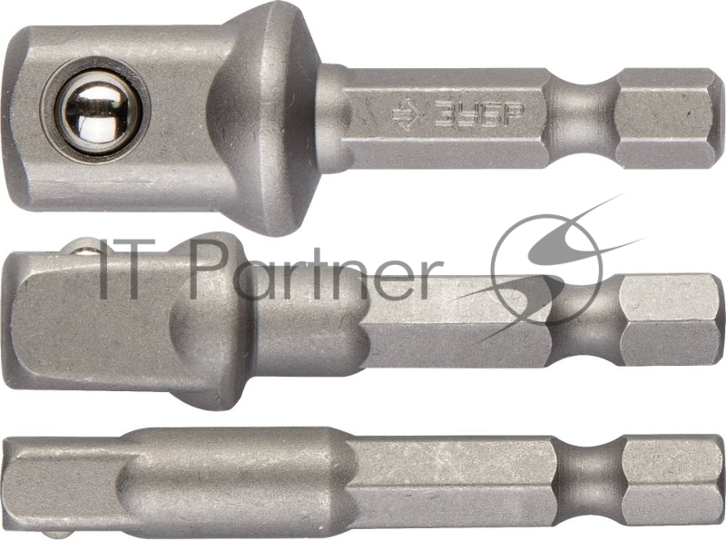 Наборы Набор ЗУБР Адаптеры