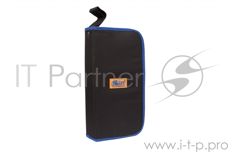 Наборы KRAFT Набор инструмента 12 предметов в сумке KT 703001