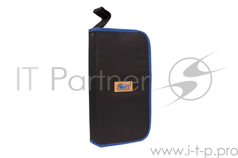 Наборы KRAFT Набор инструмента 12 предметов в сумке KT 703001