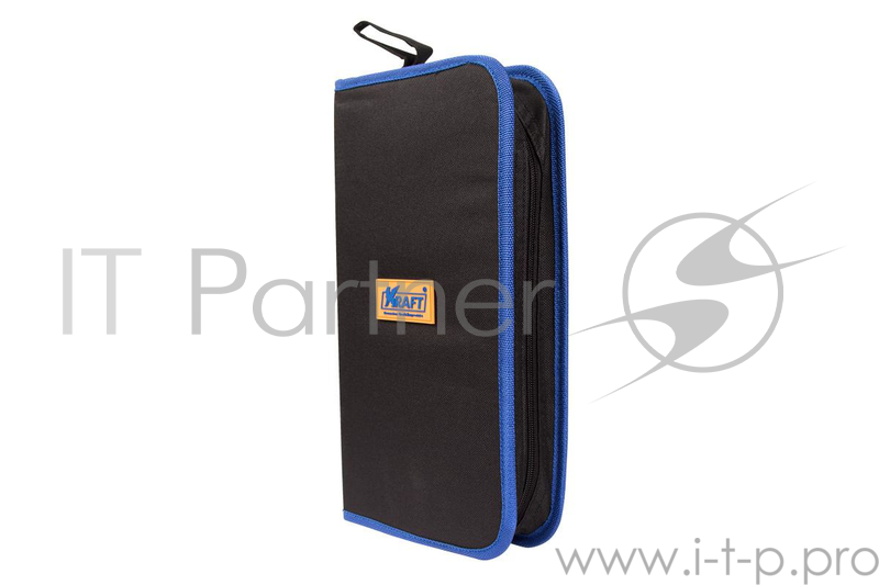 Наборы KRAFT Набор инструмента 12 предметов в сумке KT 703001