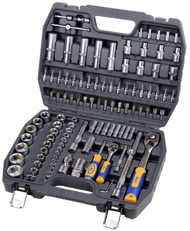 Наборы KRAFT Набор инструмента 108 предметов KT 700300